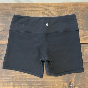 Lululemon Tight Shorts
